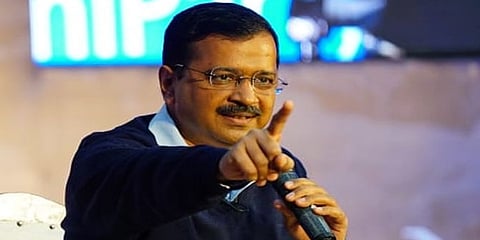 ಅರವಿಂದ್ ಕೇಜ್ರಿವಾಲ್