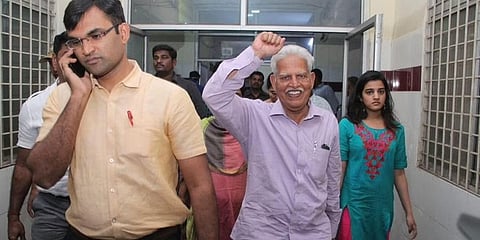 ವರವರ ರಾವ್