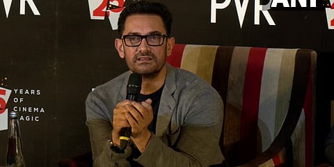 ನಟ ಅಮೀರ್ ಖಾನ್