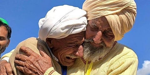 ಸಿಕಾ ಖಾನ್-ಸಾದಿಕ್ ಖಾನ್