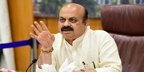 ಮುಖ್ಯಮಂತ್ರಿ ಬೊಮ್ಮಾಯಿ