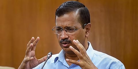 ಅರವಿಂದ್ ಕೇಜ್ರಿವಾಲ್