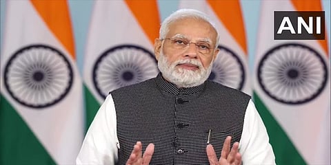 ಪ್ರಧಾನಿ ಮೋದಿ