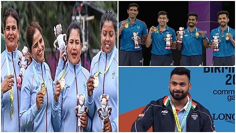 ಪದಕ ವಿಜೇತರು