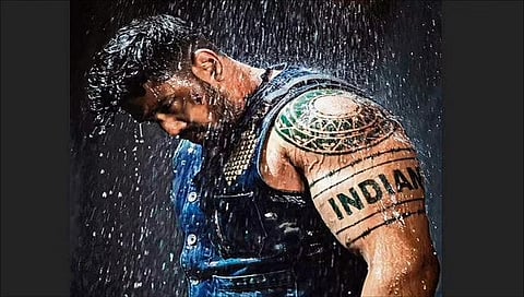 ಮಾರ್ಟಿನ್ ಸಿನಿಮಾ ಸ್ಟಿಲ್
