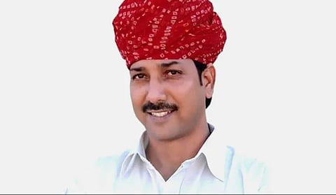 ರಾಜೇಂದ್ರ ಗುಧಾ