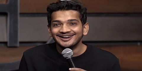 ಮುನಾವರ್ ಫಾರೂಕಿ