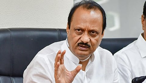 ಅಜಿತ್ ಪವಾರ್