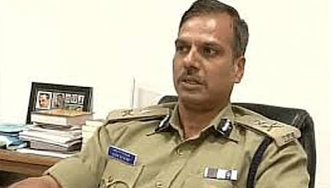 ಐಪಿಎಸ್ ಅಧಿಕಾರಿ ಅಲೋಕ್ ಕುಮಾರ್
