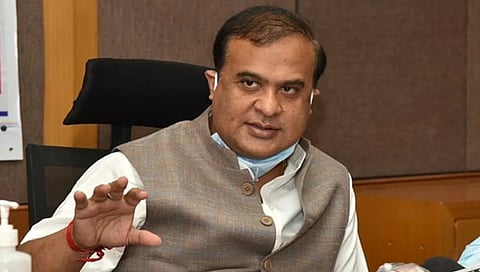ಹಿಮಂತ್ ಬಿಸ್ವಾ ಶರ್ಮಾ