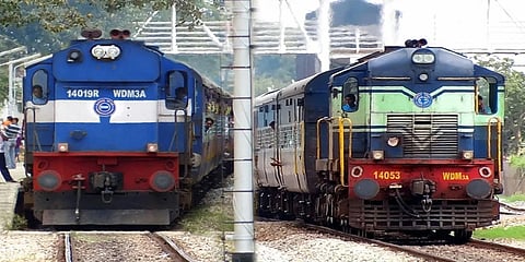 ಭಾರತೀಯ ರೈಲ್ವೆ