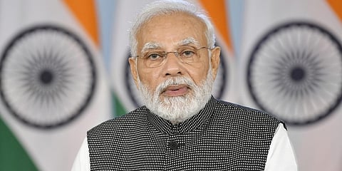 ಪ್ರಧಾನಿ ನರೇಂದ್ರ ಮೋದಿ