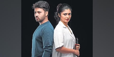 ಅಕ್ಷಿತ್ ಶಶಿಕುಮಾರ್ ಮತ್ತು ಅದಿತಿ ಪ್ರಭುದೇವ