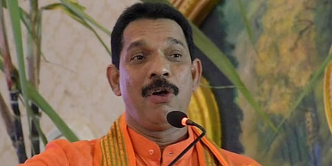 ನಳಿನ್ ಕುಮಾರ್ ಕಟೀಲ್