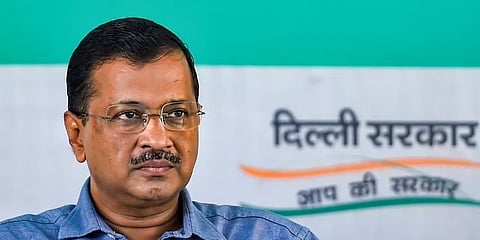 ಮುಖ್ಯಮಂತ್ರಿ ಅರವಿಂದ್ ಕೇಜ್ರಿವಾಲ್