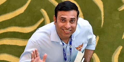 ವಿವಿಎಸ್ ಲಕ್ಷ್ಮಣ್