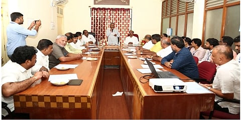 ಎಸ್ ಟಿ ಸೋಮಶೇಖರ್