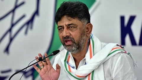 ಡಿ.ಕೆ ಶಿವಕುಮಾರ್
