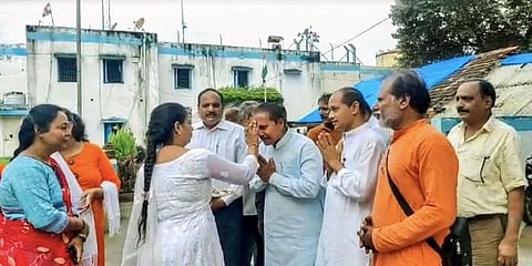 ಬಿಲ್ಕಿಸ್ ಬಾನೋ ಸಾಮೂಹಿಕ ಅತ್ಯಾಚಾರದ ಅಪರಾಧಿಗಳ ಬಿಡುಗಡೆ