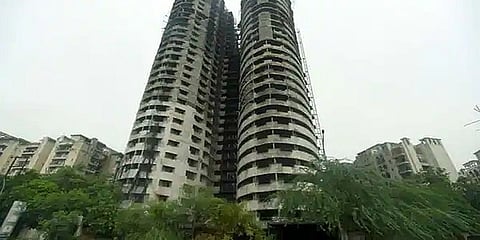 ಅವಳಿ ಕಟ್ಟಡಗಳು
