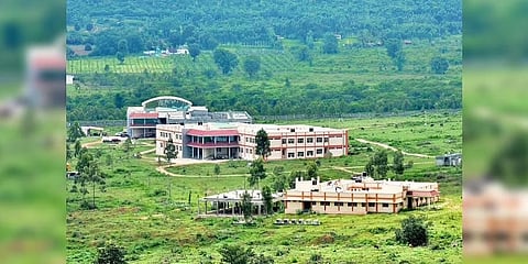ಜ್ಞಾನ ಕಾವೇರಿ ಪಿಜಿ ಕೇಂದ್ರ
