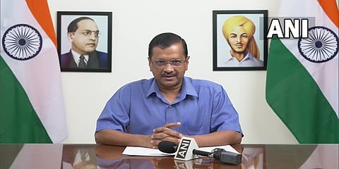 ಅರವಿಂದ್ ಕೇಜ್ರಿವಾಲ್