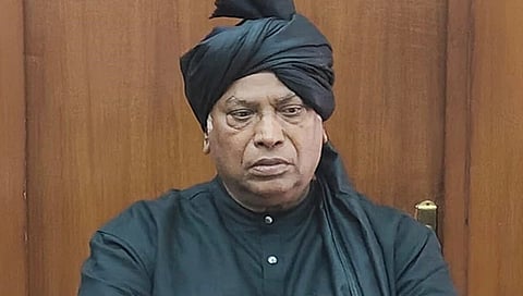 Mallikarjun Kharge