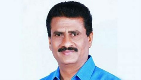 ಸುರೇಶ್ ಗೌಡ