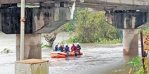 ಕೊಡಗಿನಲ್ಲಿ ಭಾರಿ ಮಳೆ