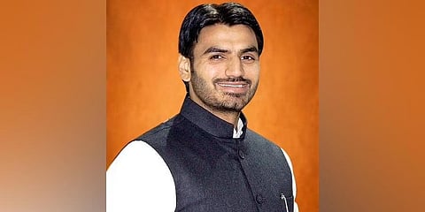 ಶ್ರೀಕಾಂತ್ ತ್ಯಾಗಿ