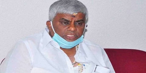 ಹೆಚ್. ಡಿ. ರೇವಣ್ಣ