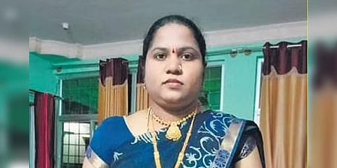 ಬ್ರೈನ್ ಸ್ಟ್ರೋಕ್ ನಿಂದ ಮೃತಪಟ್ಟ ಮಹಿಳೆ