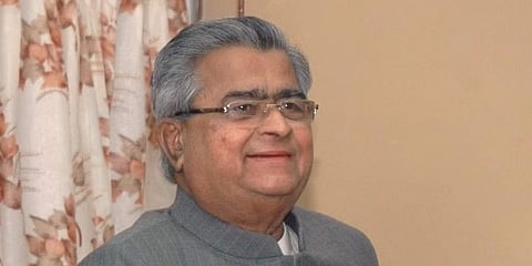 ಕೆ ಬಿ ಕೋಳಿವಾಡ