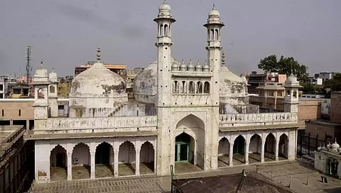 ಗ್ಯಾನವಾಪಿ ಮಸೀದಿ