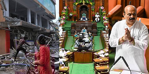 ಸಿಎಂ ಬೊಮ್ಮಾಯಿ