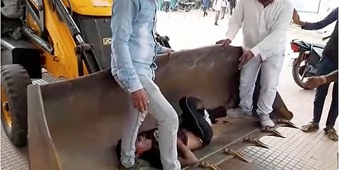 ಬುಲ್ಡೋಜರ್