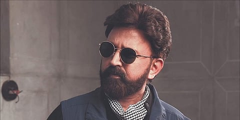 ನಟ ರಮೇಶ್ ಅರವಿಂದ್