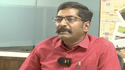 ಸವುಕ್ಕು ಶಂಕರ್