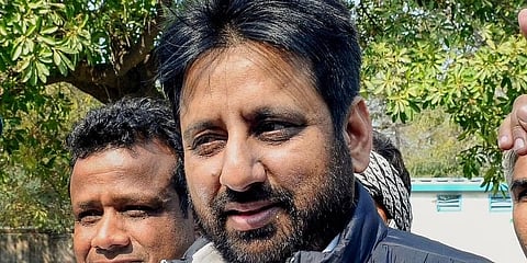 ಅಮಾನತುಲ್ಲಾ ಖಾನ್