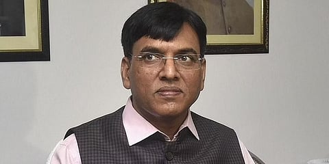 ಮನ್ಸುಖ್ ಮಾಂಡವಿಯಾ