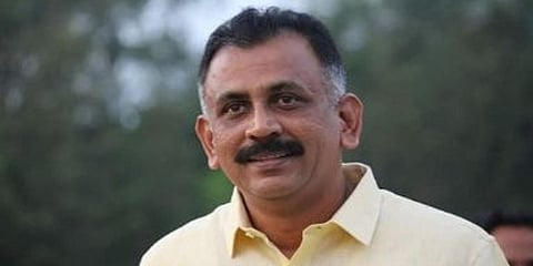 ವಿಧಾನಪರಿಷತ್ ಸದಸ್ಯ ಎಸ್ ರವಿ