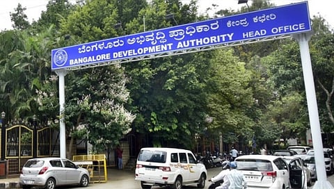 ಬಿಡಿಎ