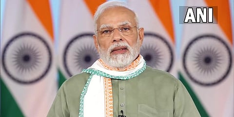 ಪ್ರಧಾನಿ ನರೇಂದ್ರ ಮೋದಿ