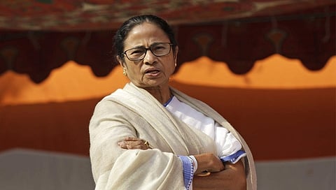 ಮಮತಾ ಬ್ಯಾನರ್ಜಿ