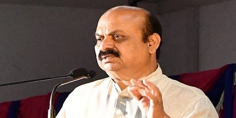 ಸಿಎಂ ಬಸವರಾಜ ಬೊಮ್ಮಾಯಿ