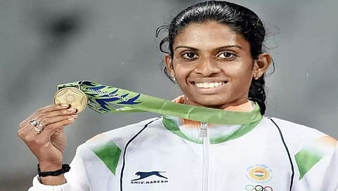 ಅಥ್ಲೀಟ್ ಪೂವಮ್ಮ