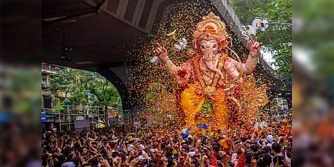 ಲಾಲ್ಬಾಗ್ಚಾ ರಾಜಾ ಗಣೇಶೋತ್ಸವ