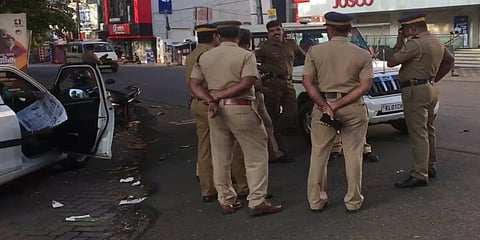 ಕೇರಳ ಪೊಲೀಸರು