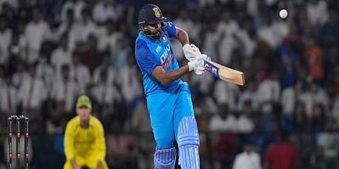 ಭಾರತ-ಆಸ್ಟ್ರೇಲಿಯಾ ನಡುವಿನ 2 ನೇ ಟಿ20