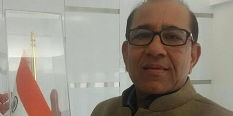 ವಿನೋದ್ ಶಾಂತಿಲಾಲ್ ಅದಾನಿ